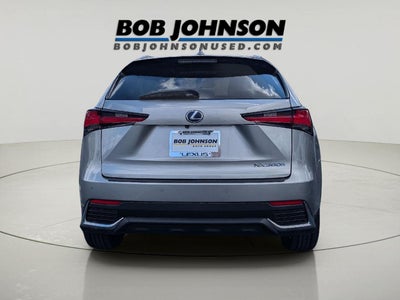 2019 Lexus NX 300h SUBN