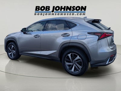 2019 Lexus NX 300h SUBN