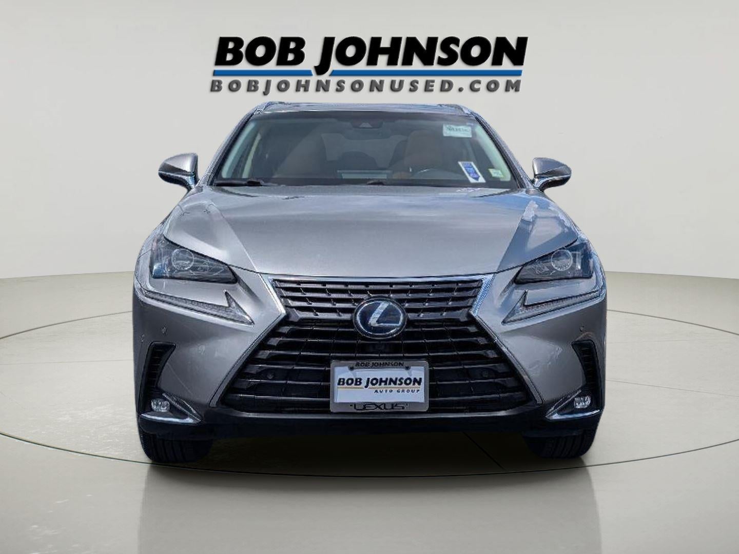 2019 Lexus NX 300h SUBN