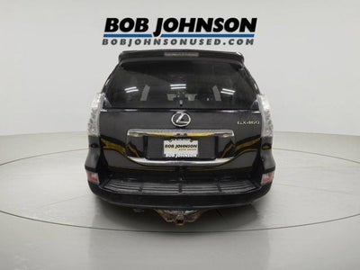 2019 Lexus GX GX 460