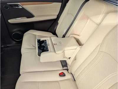 2019 Lexus RX RX 350