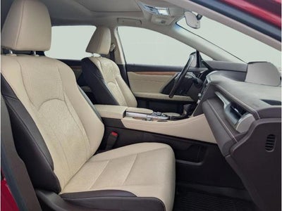 2019 Lexus RX RX 350