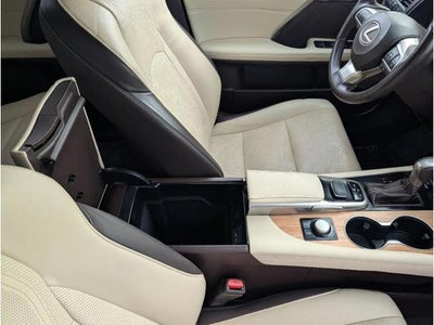 2019 Lexus RX RX 350