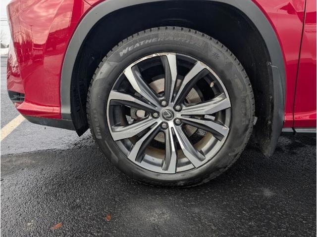 2019 Lexus RX RX 350