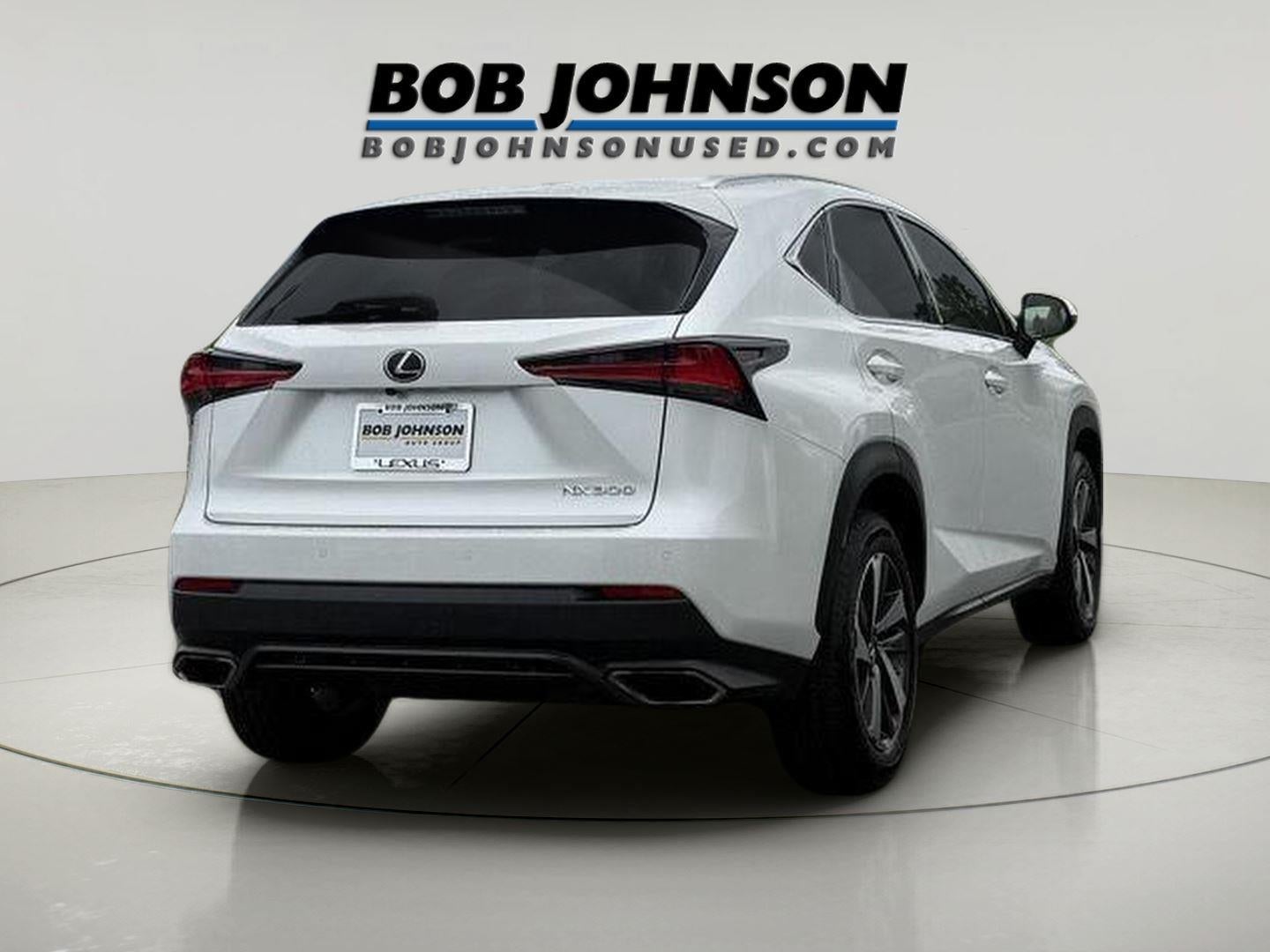 2020 Lexus NX 300 NX 300 AWD