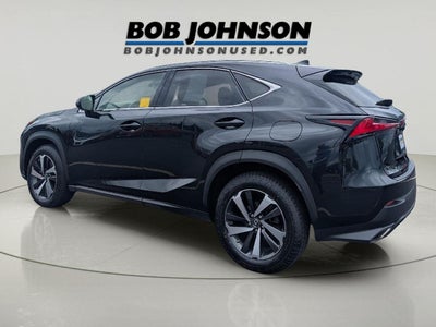 2020 Lexus NX 300 NX 300 AWD