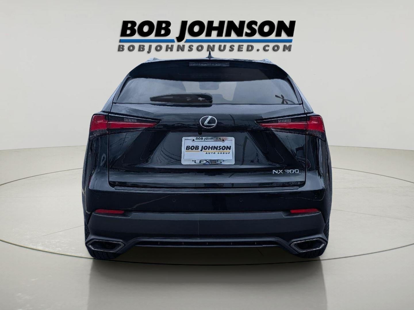 2020 Lexus NX 300 NX 300 AWD