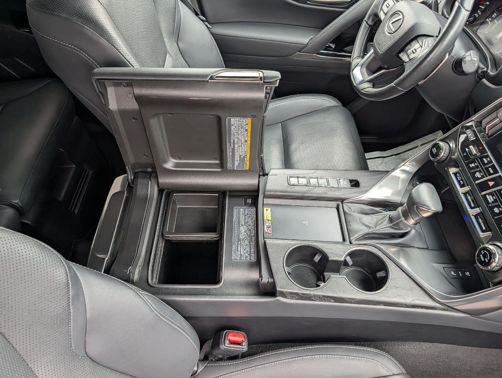 2024 Lexus LX 600 LX 600 Luxury