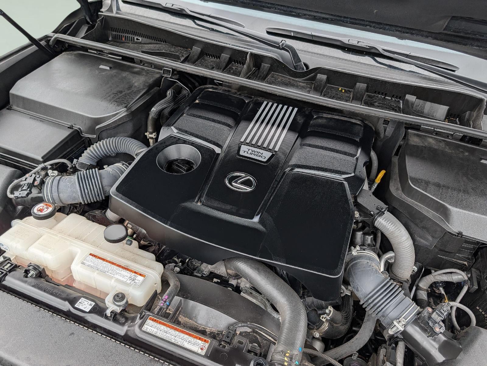 2024 Lexus LX 600 LX 600 Luxury