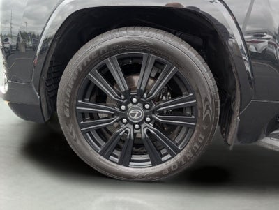 2024 Lexus LX 600 LX 600 Luxury