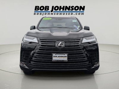 2024 Lexus LX 600 LX 600 Luxury