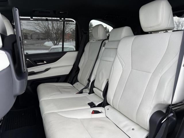 2025 Lexus LX 600 LUXURY