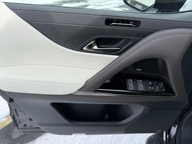 2025 Lexus LX 600 LUXURY