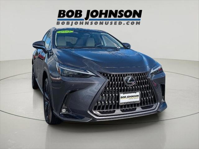 2025 Lexus NX 450h+ LUXURY AWD