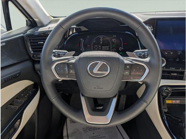 2025 Lexus NX 450h+ LUXURY AWD