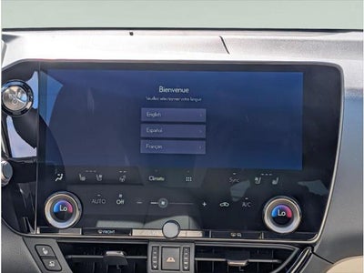 2025 Lexus NX 450h+ LUXURY AWD
