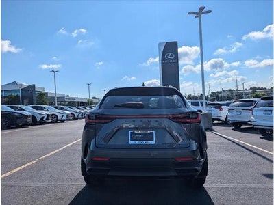 2025 Lexus NX 450H+ LUXURY AWD