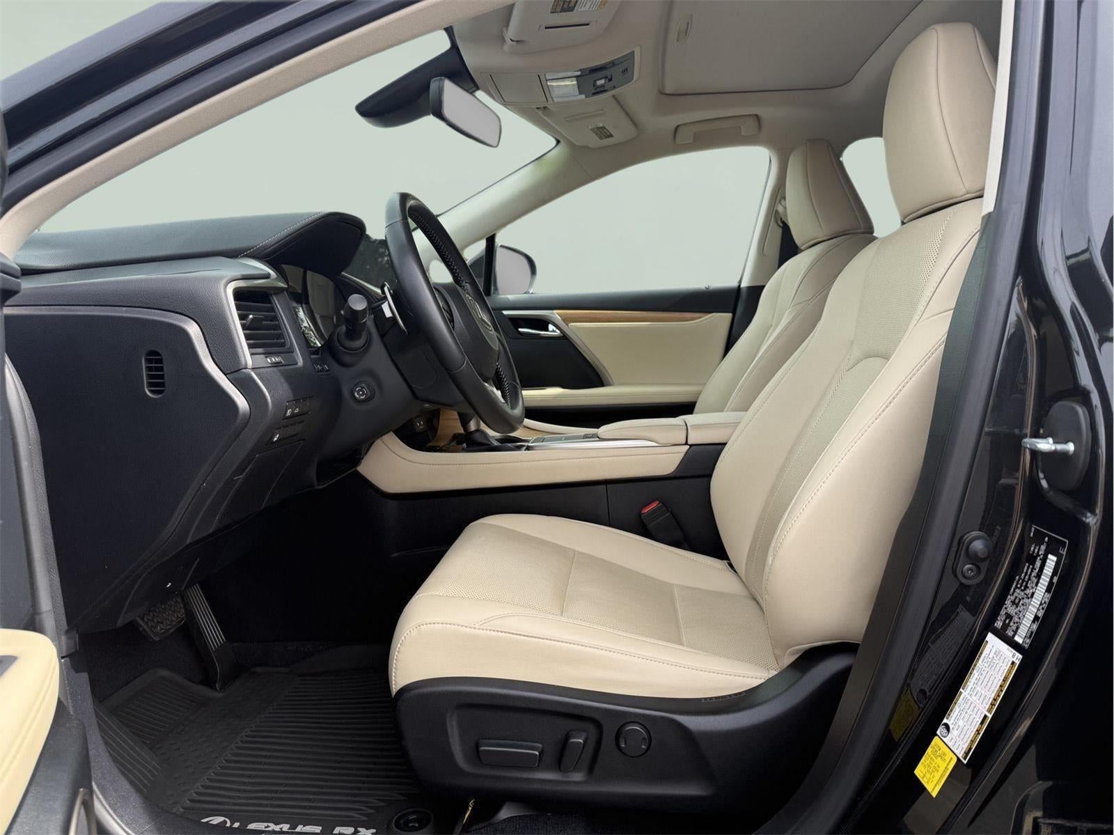 2022 Lexus RX 350L RX 350L