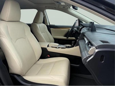 2022 Lexus RX 350L AWD