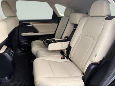 2022 Lexus RX 350L AWD