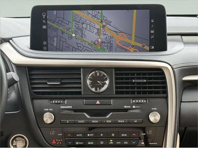 2022 Lexus RX 350L AWD