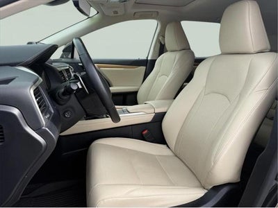 2022 Lexus RX 350L AWD