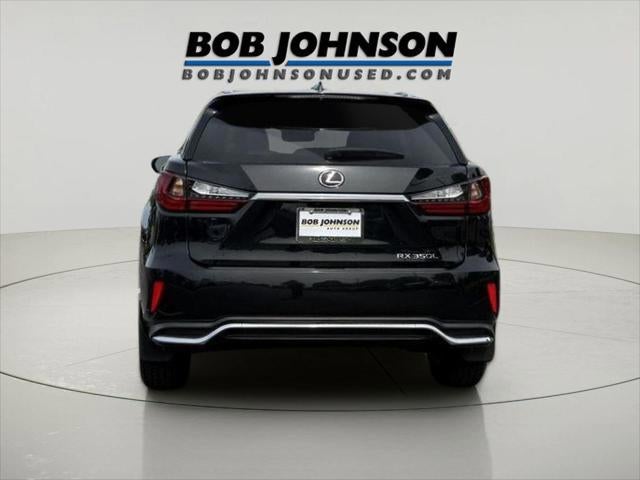 2022 Lexus RX 350L AWD