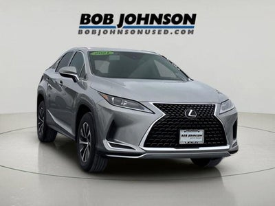 2021 Lexus RX RX 350