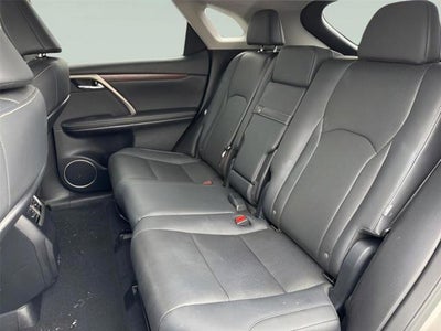 2021 Lexus RX RX 350