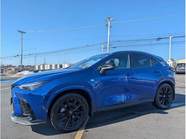 2023 Lexus NX 350 F SPORT HANDLING AWD