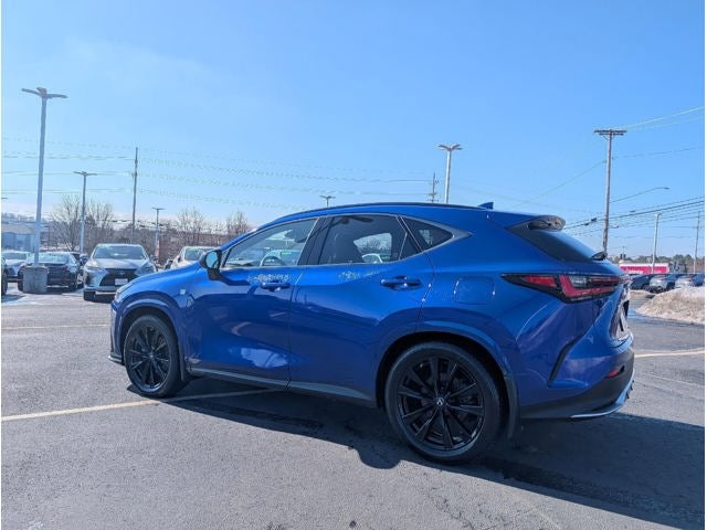 2023 Lexus NX 350 F SPORT HANDLING AWD