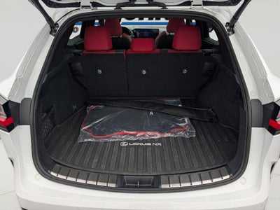 2025 Lexus NX 450h+ F SPORT HANDLING AWD