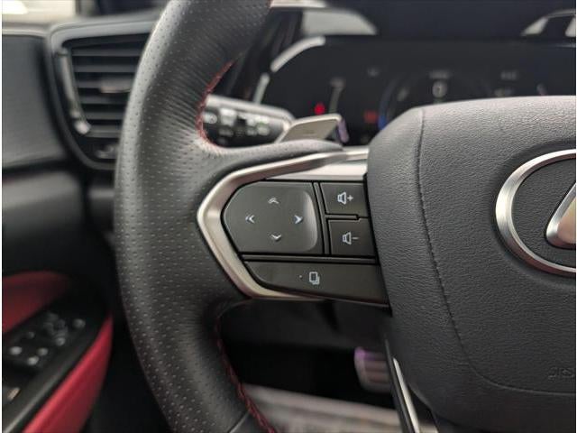 2025 Lexus NX 450h+ F SPORT HANDLING AWD
