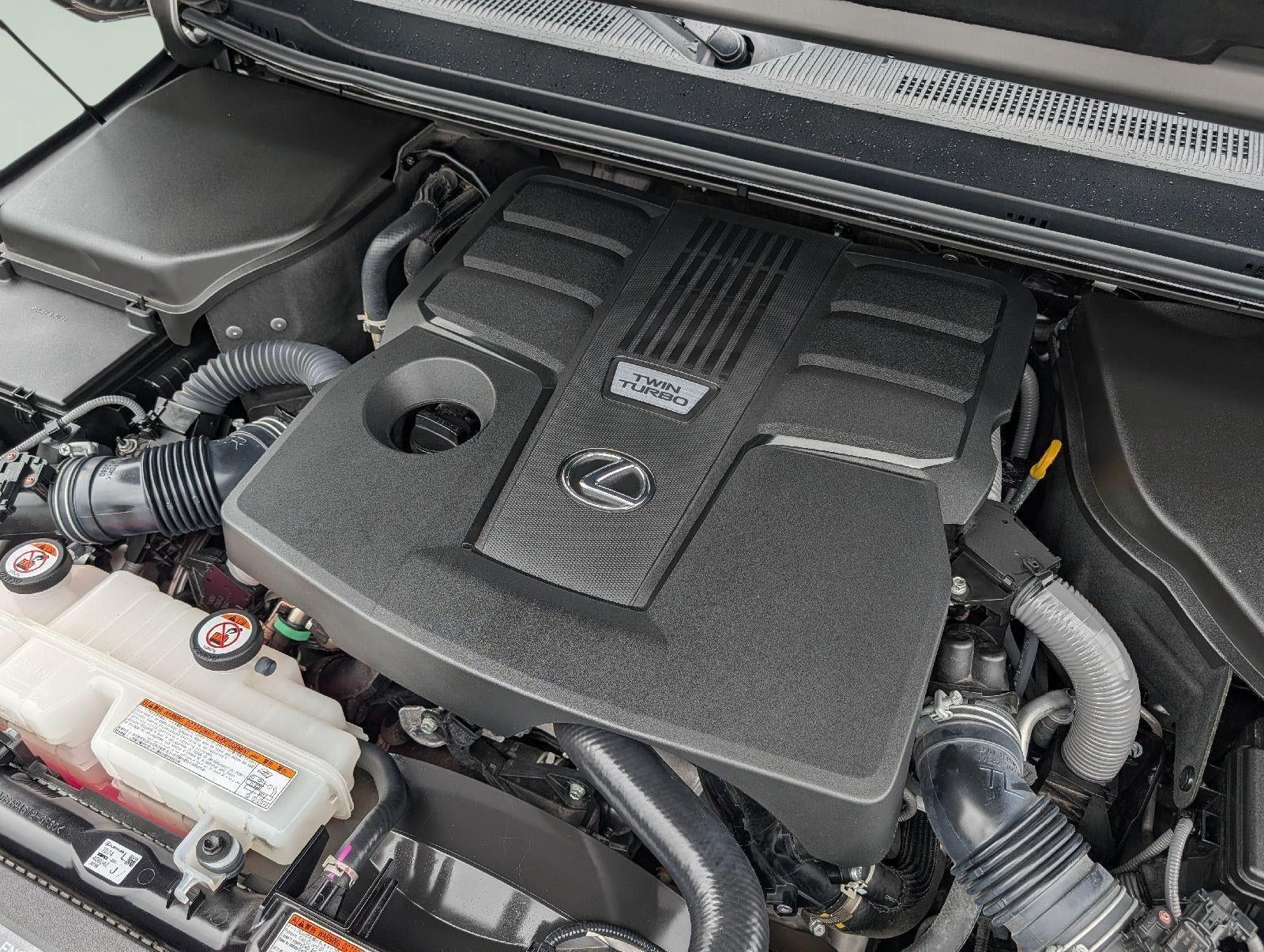 2024 Lexus GX 550 PREMIUM