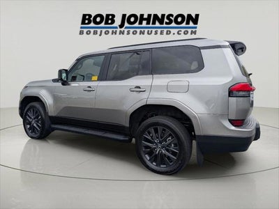 2024 Lexus GX 550 PREMIUM