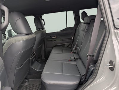 2025 Lexus GX 550 OVERTRAIL