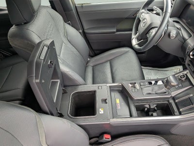 2025 Lexus GX 550 OVERTRAIL