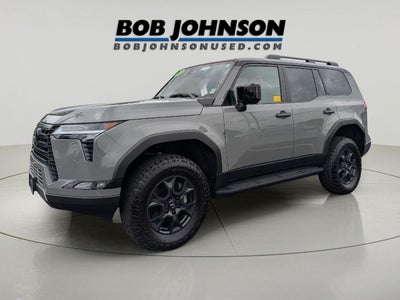 2025 Lexus GX 550 OVERTRAIL