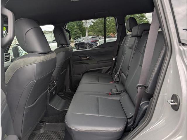2025 Lexus GX 550 OVERTRAIL