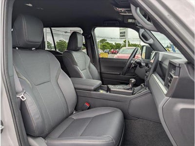 2025 Lexus GX 550 OVERTRAIL