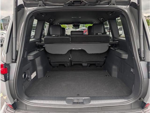 2025 Lexus GX 550 OVERTRAIL