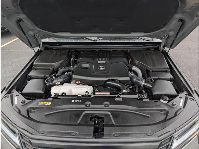 2025 Lexus GX 550 OVERTRAIL