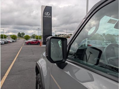 2025 Lexus GX 550 OVERTRAIL