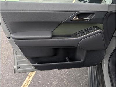 2025 Lexus GX 550 OVERTRAIL