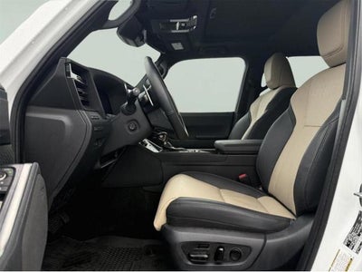 2024 Lexus GX 550 OVERTRAIL PLUS