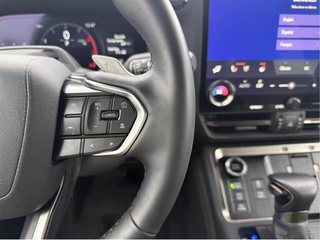 2024 Lexus GX 550 OVERTRAIL PLUS