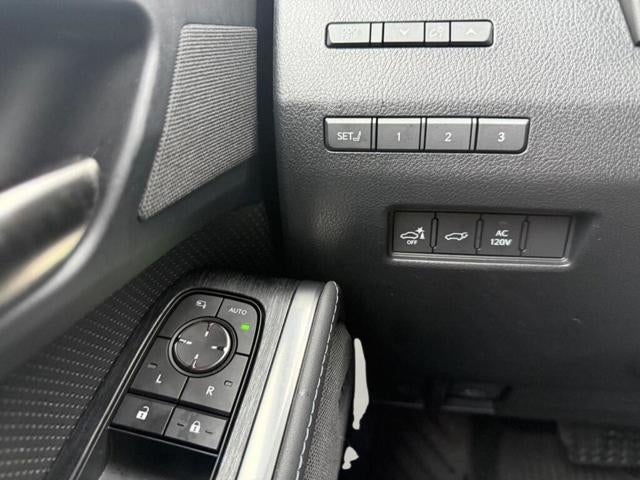 2024 Lexus GX 550 OVERTRAIL PLUS