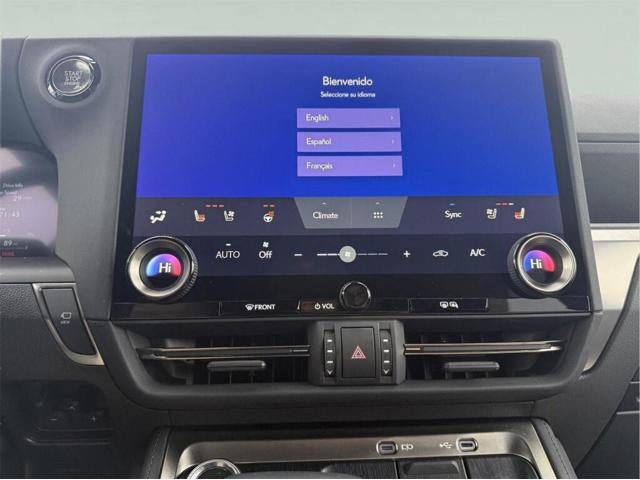 2024 Lexus GX 550 OVERTRAIL PLUS