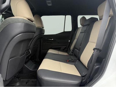 2024 Lexus GX 550 OVERTRAIL PLUS