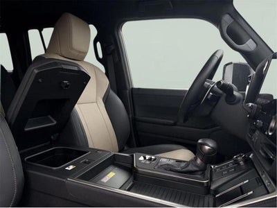 2024 Lexus GX 550 OVERTRAIL PLUS